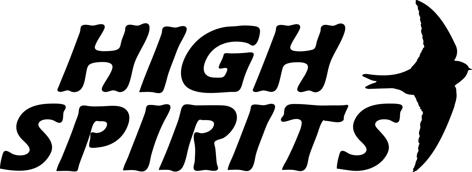 High Spirits apparel